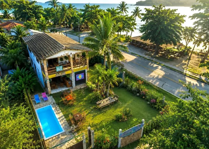 Hostel Mawe Paraty